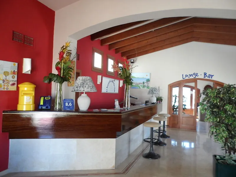 El Bergantin Menorca Club Appartement Playas De Fornells