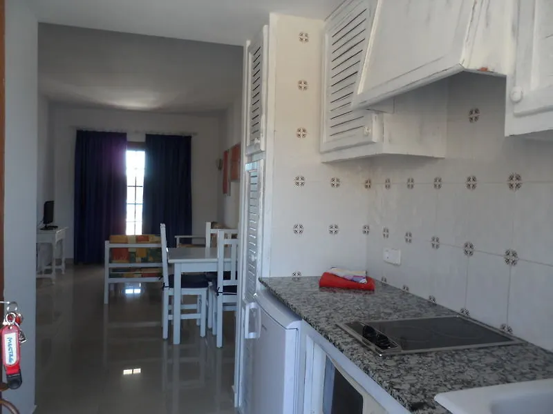 דירות Playas De Fornells El Bergantin Menorca Club ספרד
