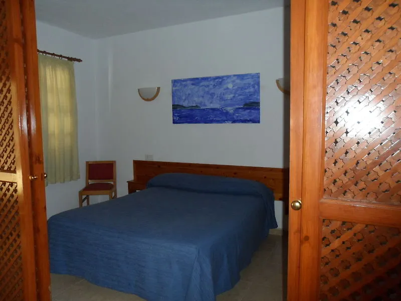 El Bergantin Menorca Club Appartement Playas De Fornells Spanje