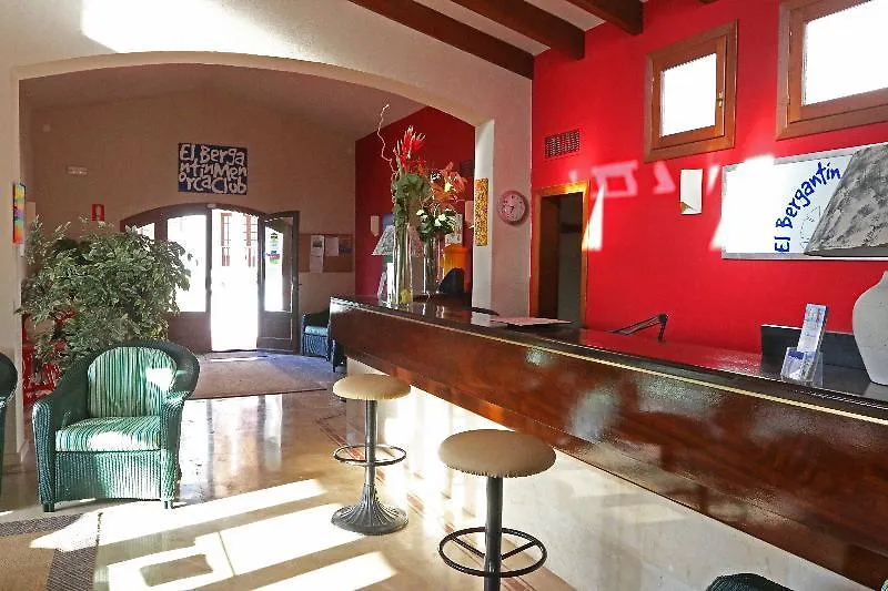 El Bergantin Menorca Club Appartement Playas De Fornells
