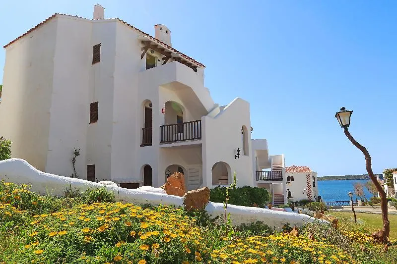 דירות Playas De Fornells El Bergantin Menorca Club ספרד