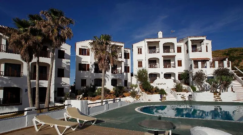 El Bergantin Menorca Club Appartement Playas De Fornells Spanje