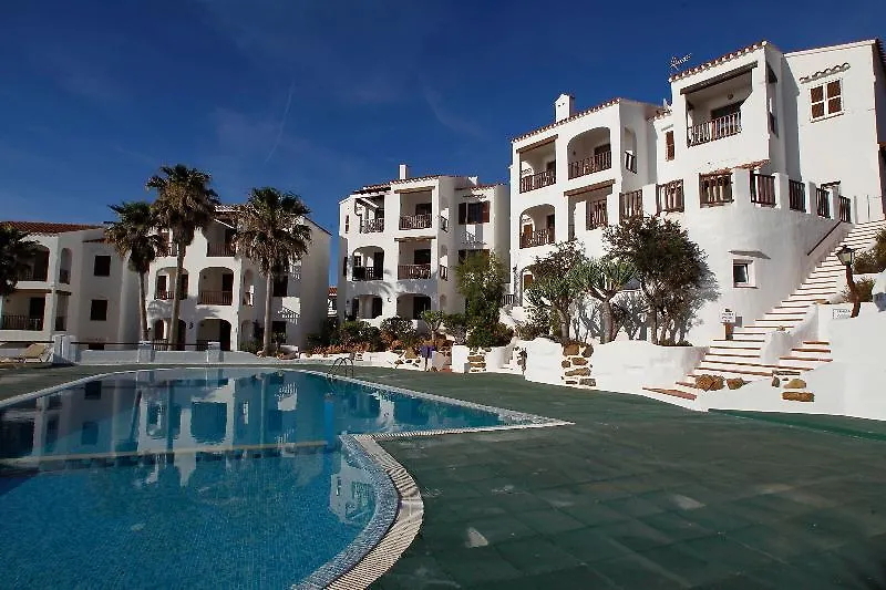 דירות Playas De Fornells El Bergantin Menorca Club 0*,  ספרד