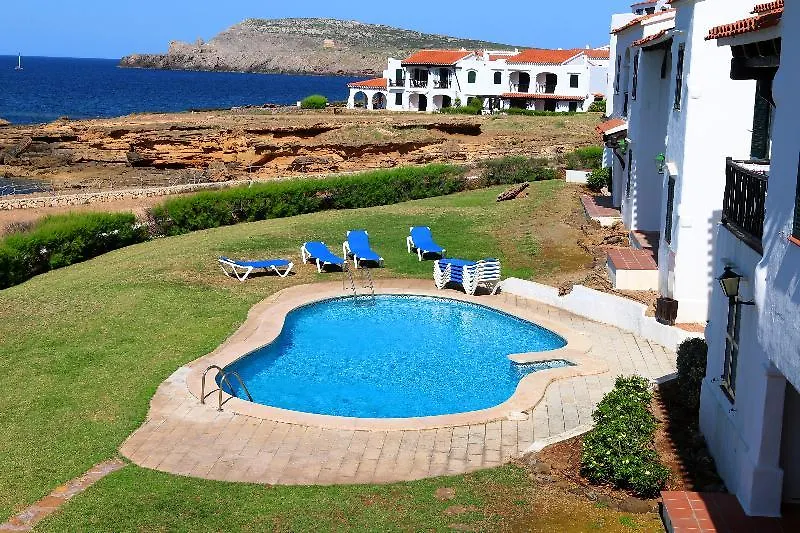 דירות Playas De Fornells El Bergantin Menorca Club ספרד