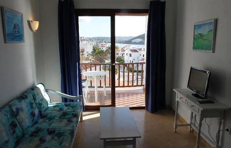 דירות Playas De Fornells El Bergantin Menorca Club