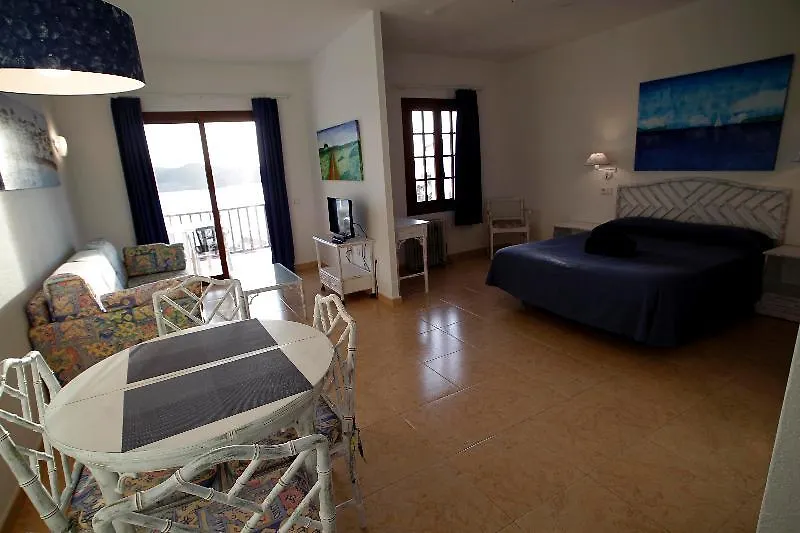 דירות Playas De Fornells El Bergantin Menorca Club