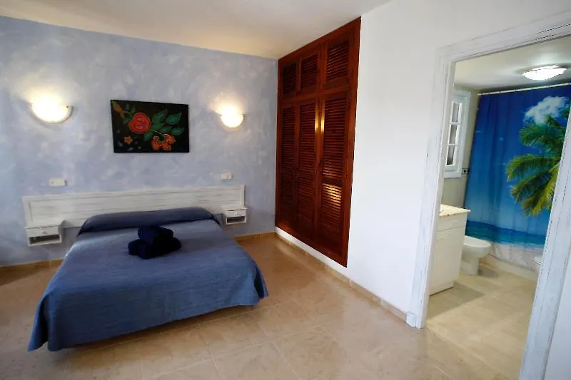 El Bergantin Menorca Club Appartement Playas De Fornells 0*,