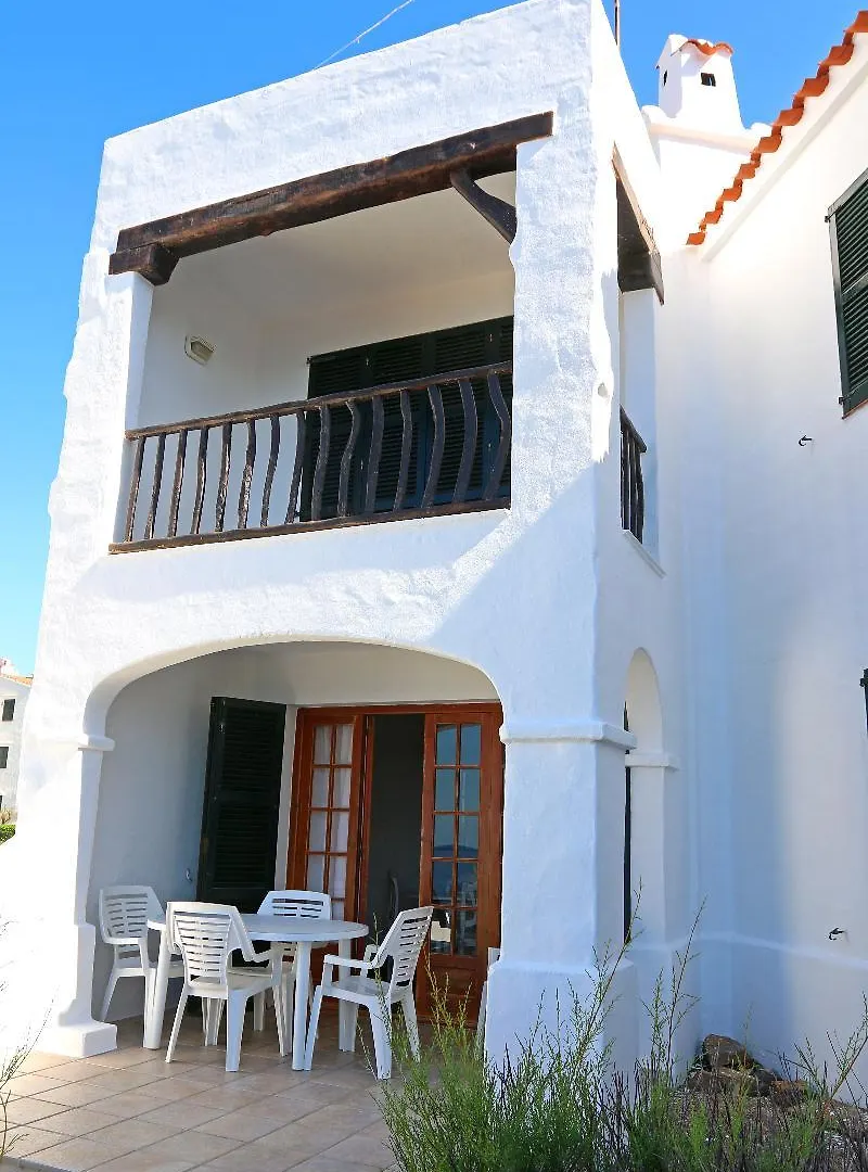 דירות Playas De Fornells El Bergantin Menorca Club