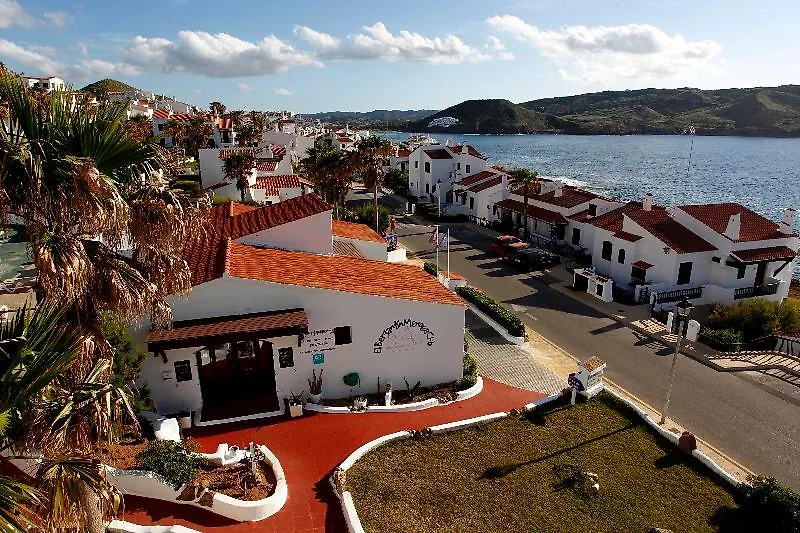 דירות Playas De Fornells El Bergantin Menorca Club